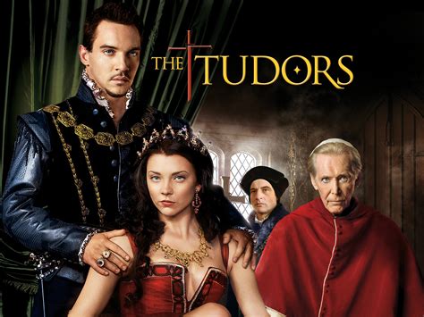 serie los tudor|serie the tudors.